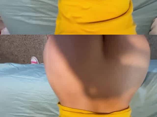 Pounding my stepmoms overweight booty butt