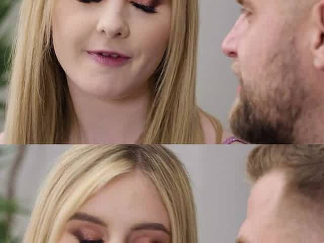 Babykxtten unleashes sensual passion through intense anal desire