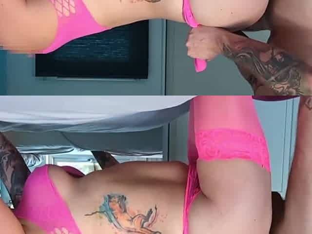 Cheating Milf Gets Well Deserved Fuck