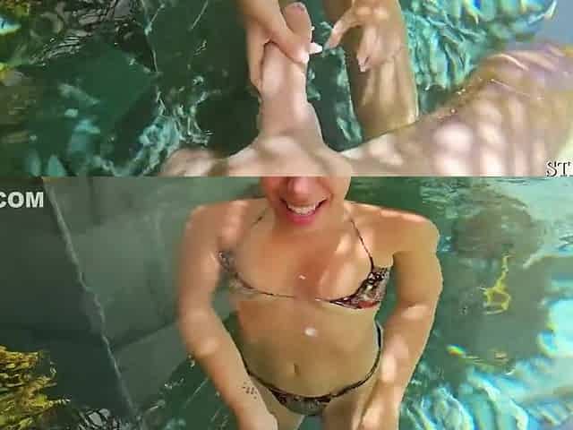 Danica Mori And Steve Mori - Sexy Holidays In Tropical Paradise With Pretty Italian Gf, Squirt & Creampie Pleasure!