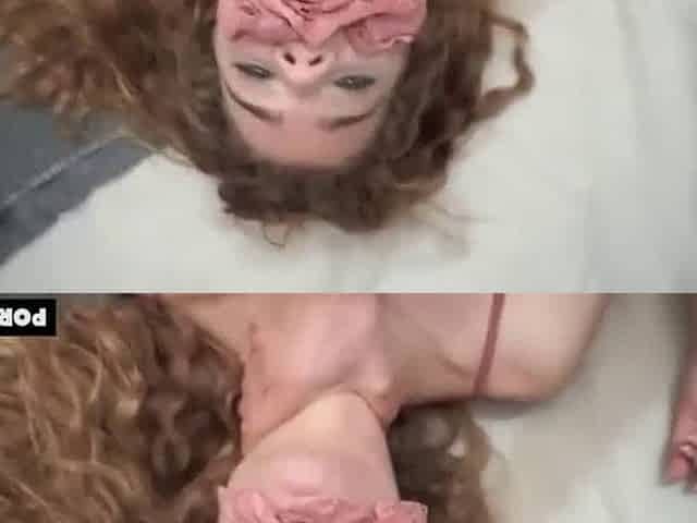sabrina Spice Petite Teen Destroyed
