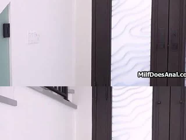 Tiffani's constricted mother i'd like to fuck butt gets banged hard