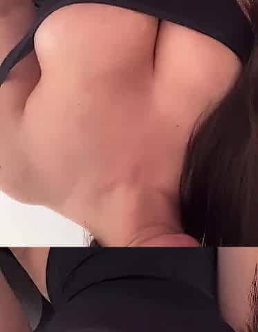 Stepmom with large boobs likes riding schlongs