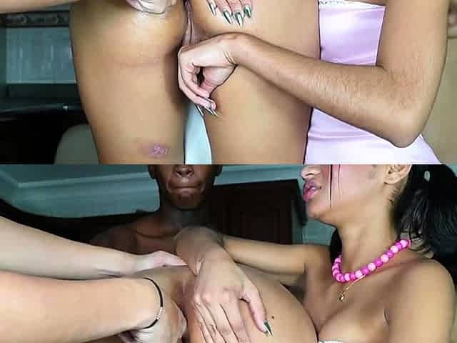 Horny Busty Milf Group Sex