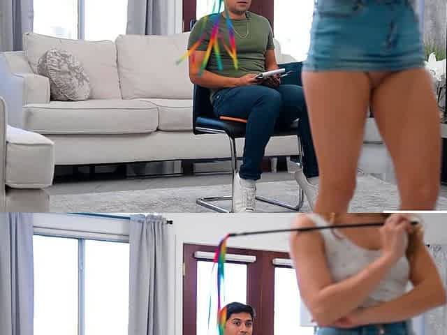 Big ass stepsis pussy rules for stepbro