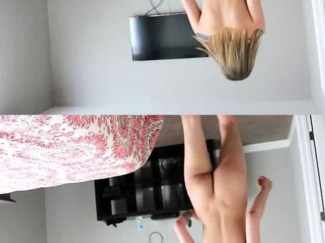 Blonde teen claire enjoyed hardcore fucking games
