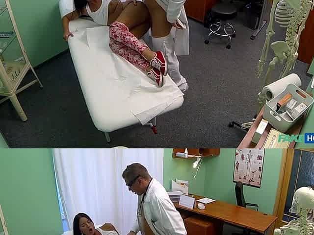 Fake Hospital - smutty Doctors, wicked Nurses and their patients - Compilation VOL 1