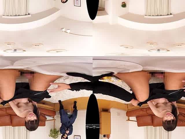 Wonderful teen pornstar horny Vr porn scene