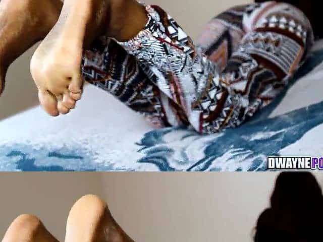 Mocha Foot Fetish Collection Teaser