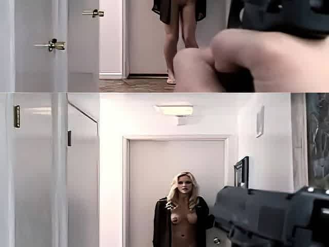 Hardcore pornstar double penetration