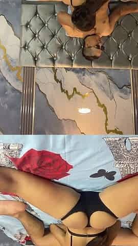 I ordered a waiter in Colombia and ended up getting a ramrod up my booty. It was so worthy.