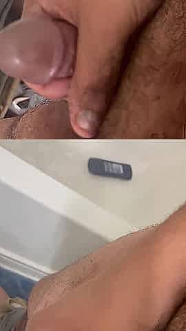 Solo masturbate
