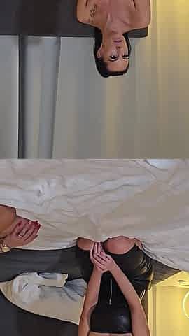 Brunette Goddesses Erii & Texas Patty's Steamy Threesome!