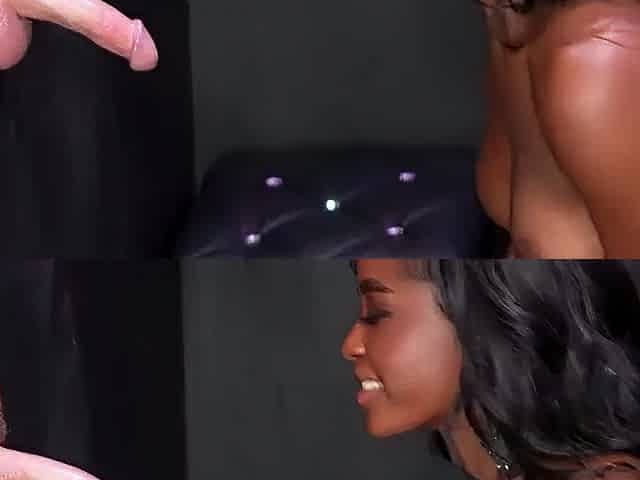 Mulatas Gloryhole - Diamond Banks