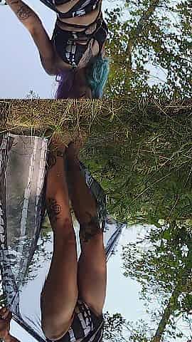 Enjoying Some Nature