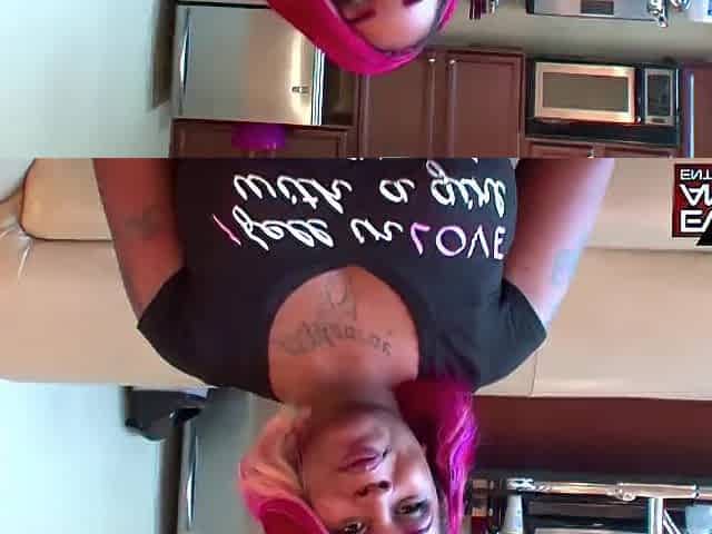 Monroe Enjoyable plays with her snatch and booty in a solo scene
