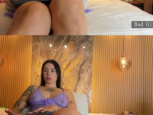 Big Butt Bootie And Big Melons Cam Girl Solo