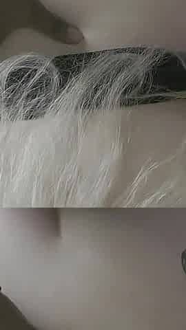 POV Quickie BBC Interracial BBW Bent Over Cum on Qos Tattoo