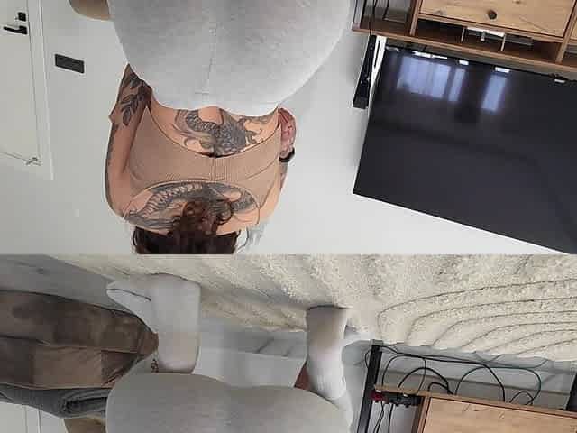 Stepsister Only Allows Oral and Anal Sex