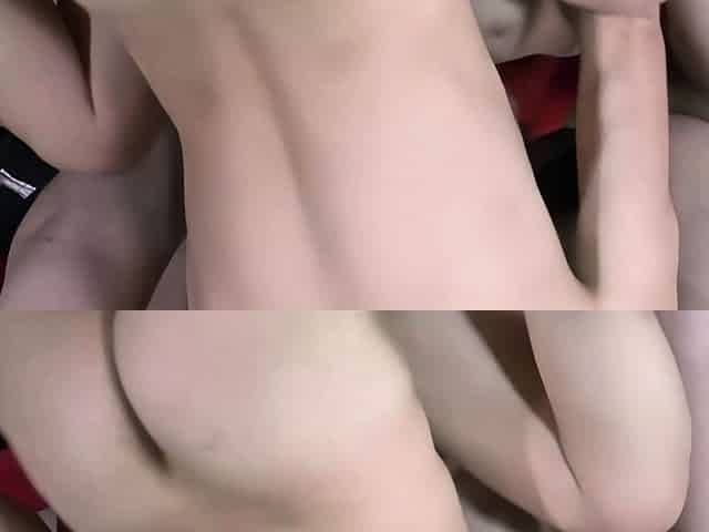 German amateur cum gangbang party in swinger club