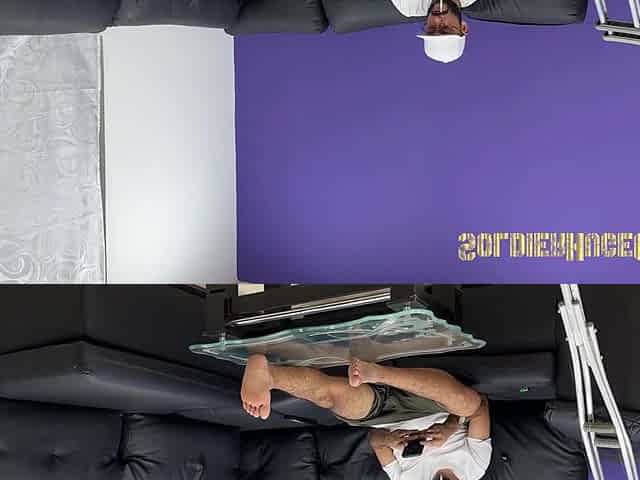 Beautiful Physiotherapist Impressed By Her Patients Package And Ends Up Fucking Him - Melanie Caceress