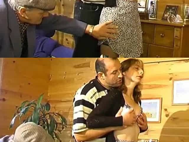 Hot French Chick Gets Her Amazing Hole Drilled by a Wild Dude