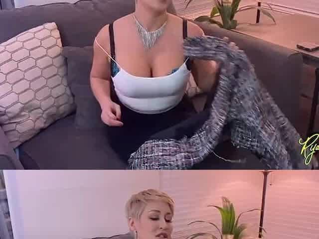 Thick Boss Pussy Tease and Vibrator Bliss - Ryan Keely