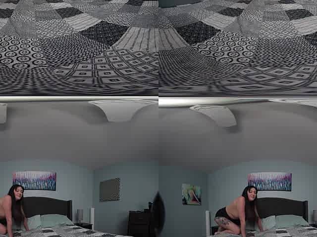Naughty Vr Cheating Adventure With Katie Kinz