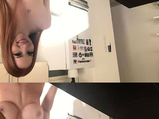 Solo big taco babes masturbation action