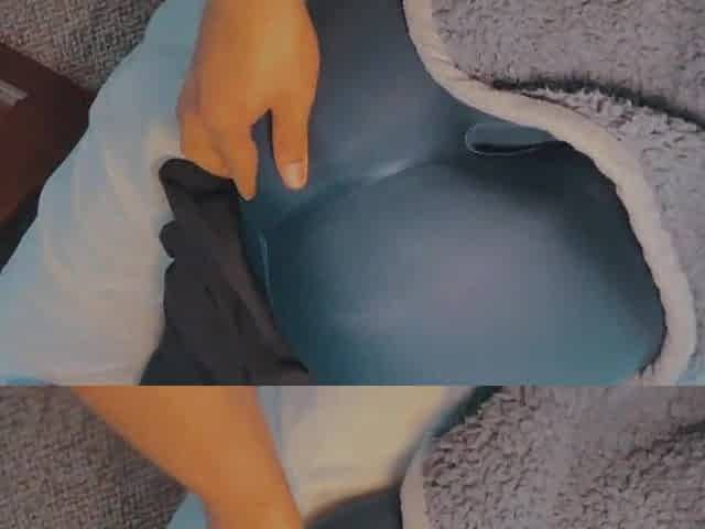 My ally from the gym was using Instagram, but I needed to cum