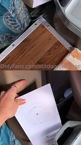 Brunette Solo Webcam Masturbation