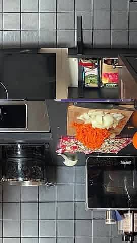 Cooking and Baking Topless Pumpkin Dishes