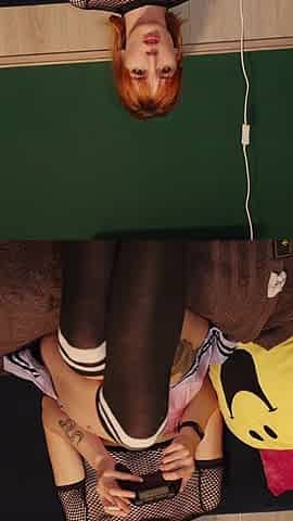 Intense Orgasm and Hard Fucked While Playing Palworld