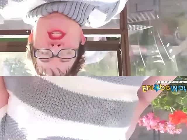 Mature Brunette Agrees To Have Sex With This Younger Man