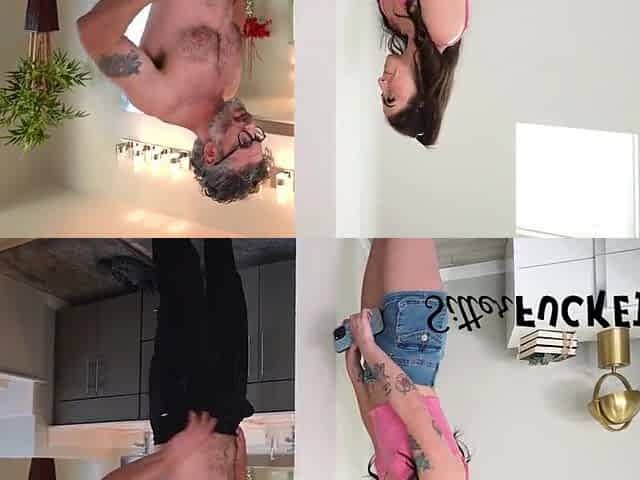 Lewd DILF's Consummate Chance To bang His Babysitter