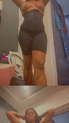 Uglygalz Compilation of Chilling At Home
