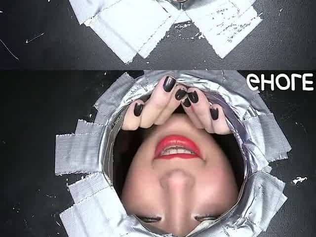 Delightful Facial Cumshot