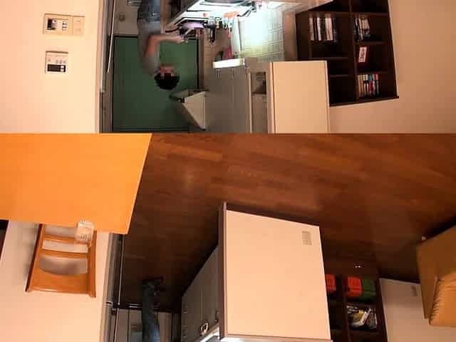 Amateur asian stepsister teen