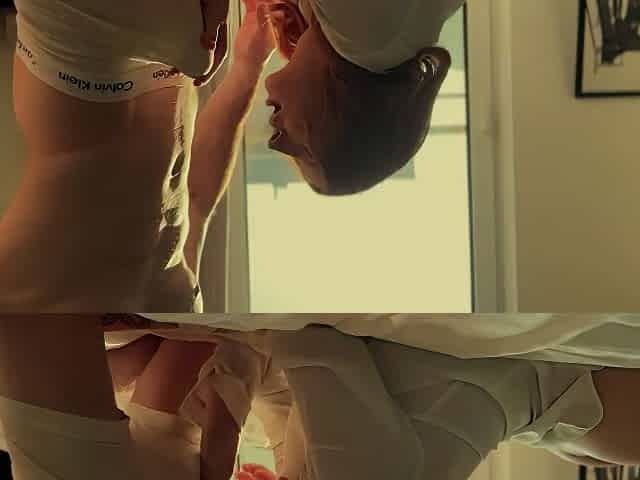 Sexy Big Natural Tits Redhead Teen Screwed In The Morning