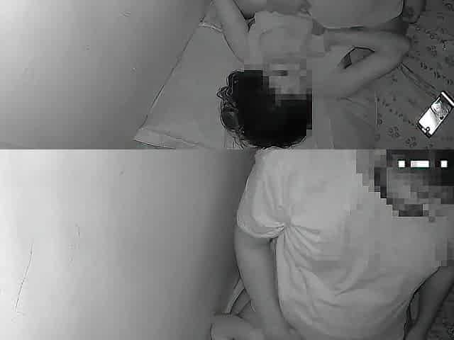 Pinki Roxxxk Spouse Caught on Camera Ex Boyfriend Licking Cunt and Screwing Hard