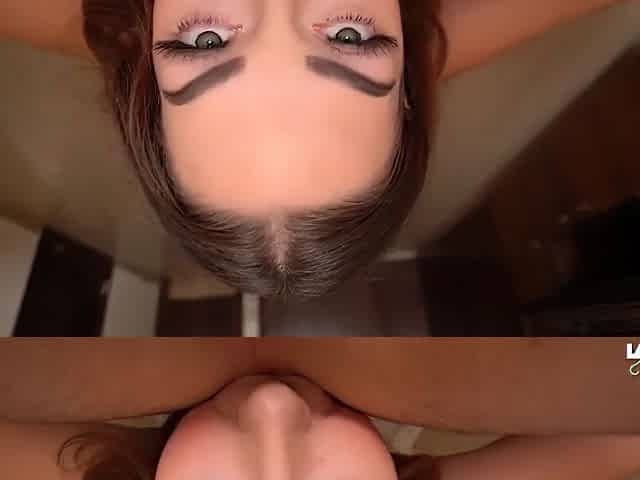 Cum Hungry Girlfriend Will Do Anything To Get 3 Facials - Shaiden Rogue