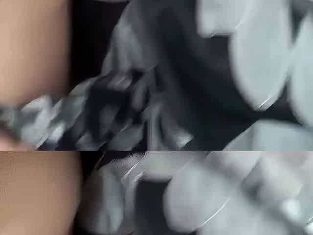 Hottie Gives Blowjob To Moisten Dick Before Anal Sex