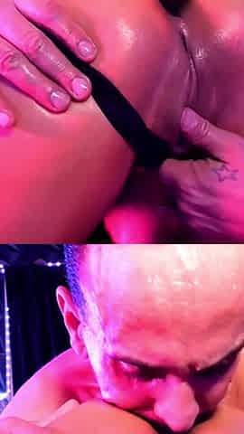 Dungeon X Sex Tape