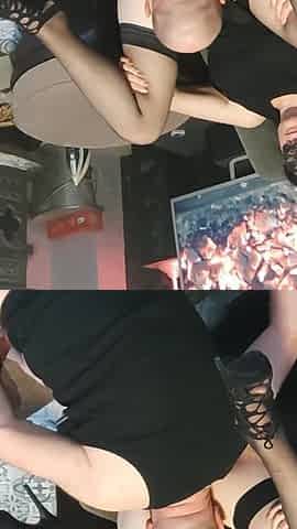 Hot Pussy Licking