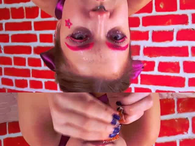 Halloween Fairy Came To Get Your Sweet Cum