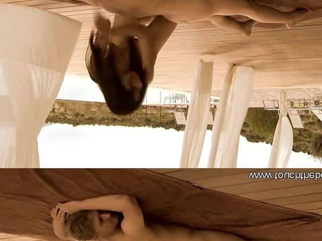 Touch the Body HD: Oil Massage Uncut: Part 1