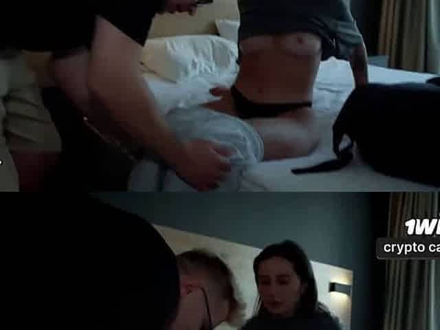 Step family's super-naughty hotel nail with ghomestory and hottest XXX porn!