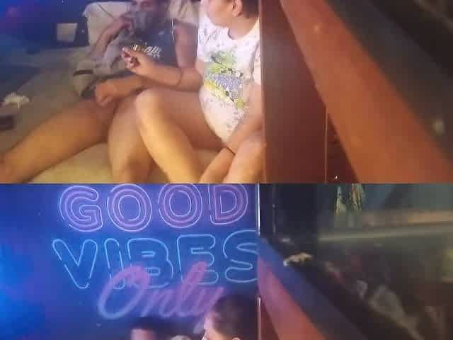 CHEATING AMANDA
