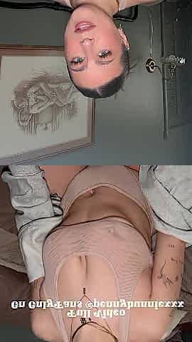 Jerk off Your Weenie & I'II Play With my Vagina, Whilst We FaceTime