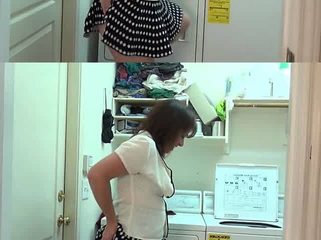 A lustful, older-model Sonic finds great pleasure in washing clothes completely unclothed!